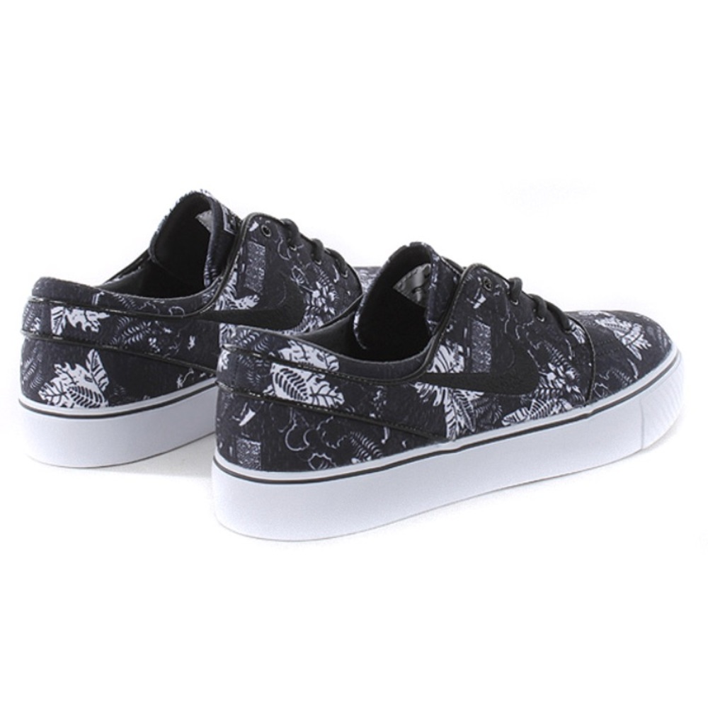 NIKE SB BLACK FLORAL JANOSKI